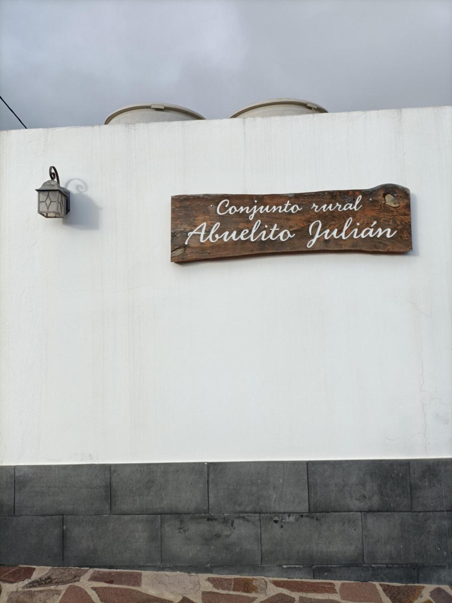 Las Casas Del Abuelito Julian & La Abuela Leonor Isora Exterior photo